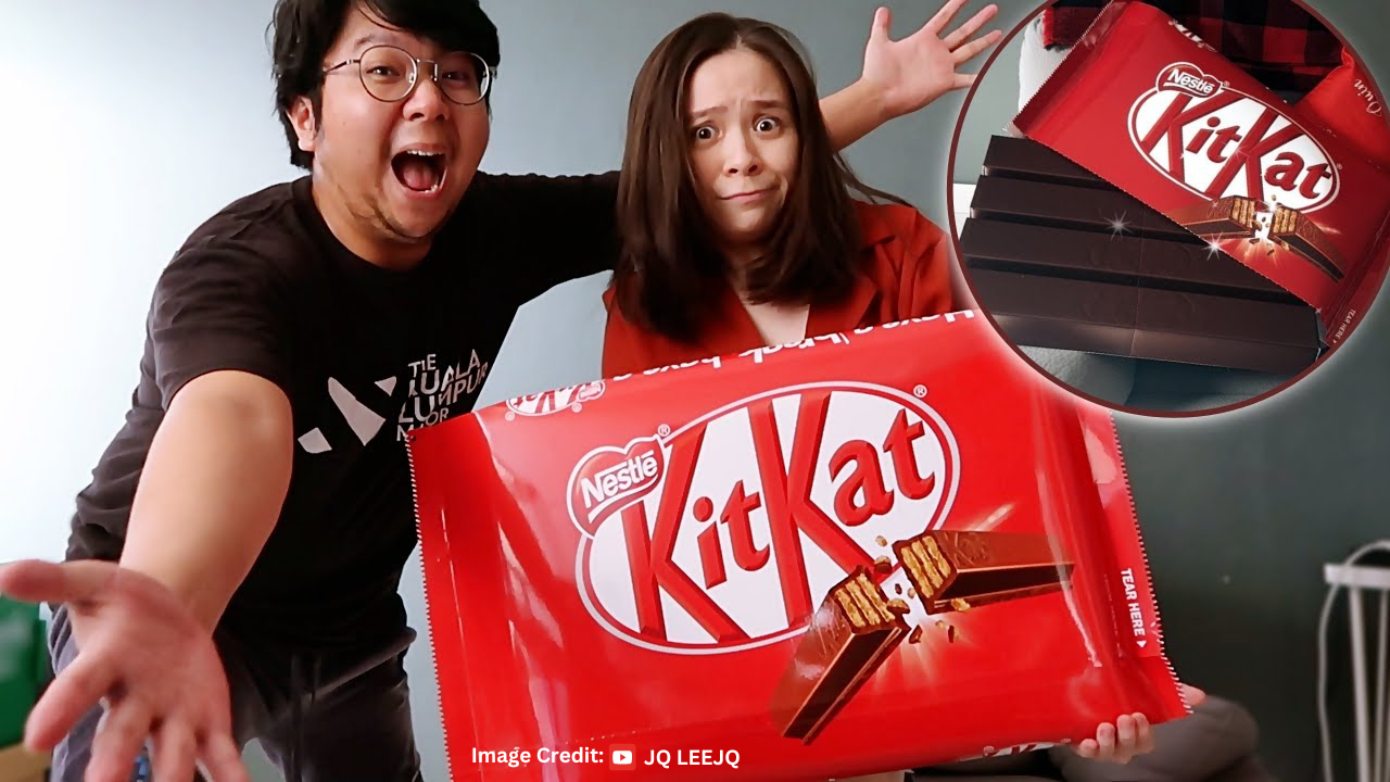 KITKAT MALAYSIA | INK PR