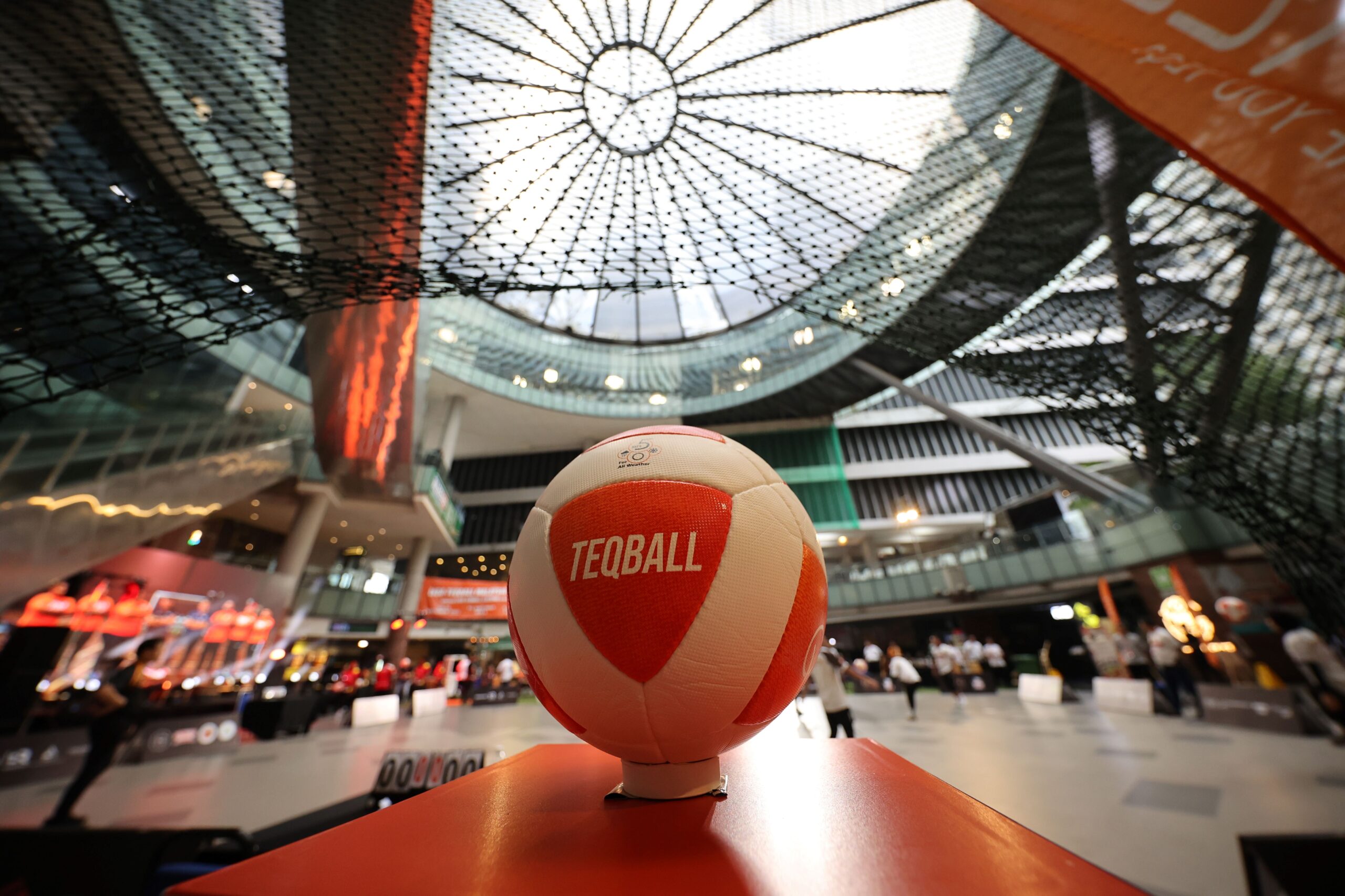 Liga Teqball Malaysia | INK PR