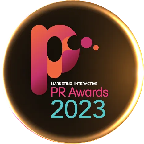 PR Awards Logo