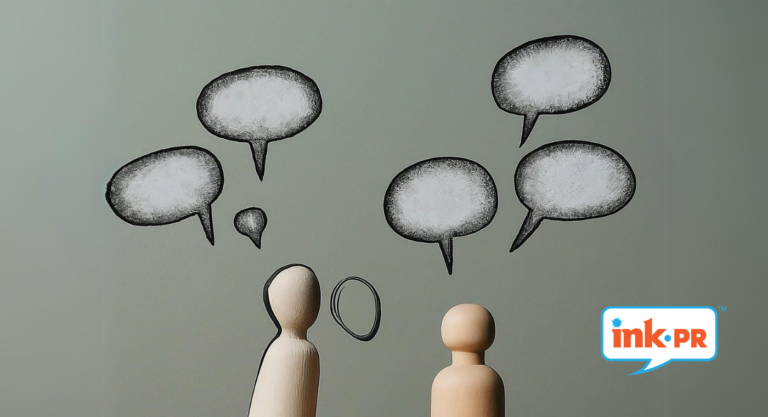 INK PR Authenticity Gap